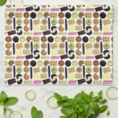 Linge De Cuisine UK British Biscuits Shortbread Rich Tea Digestives (Plié)