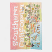 Linge De Cuisine Ultimate Sunny California (Vertical)