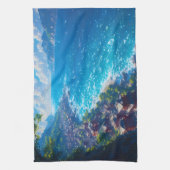 Linge De Cuisine Umi no Yume “Dream of the Sea” (Vertical)