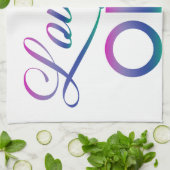 Linge De Cuisine Un (Plié)