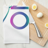 Linge De Cuisine Un (Quart Plié)