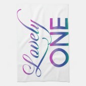 Linge De Cuisine Un (Vertical)