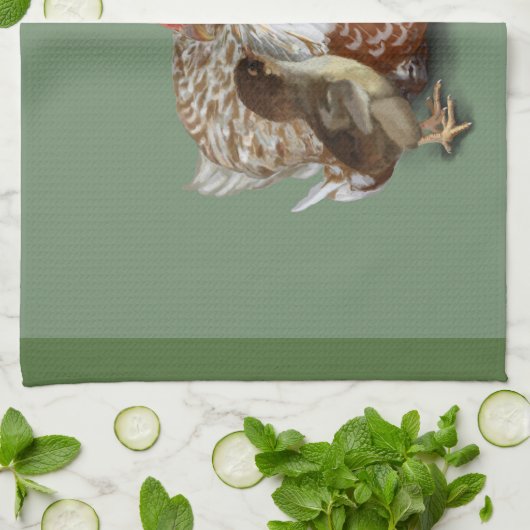 Linge De Cuisine Un amour de mère (Plié)