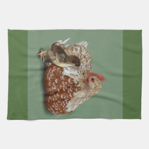 Linge De Cuisine Un amour de mère