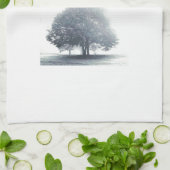 Linge De Cuisine Un arbre dans le brouillard (Plié)