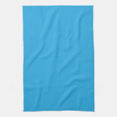Linge De Cuisine un arrière - plan bleu avec un (Vertical)