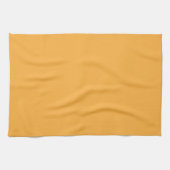Linge De Cuisine un arrière - plan jaune avec un (Horizontal)
