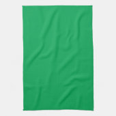 Linge De Cuisine un arrière - plan vert avec un (Vertical)