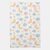 Linge De Cuisine Un beau regard dans le Motif du ciel (Vertical)