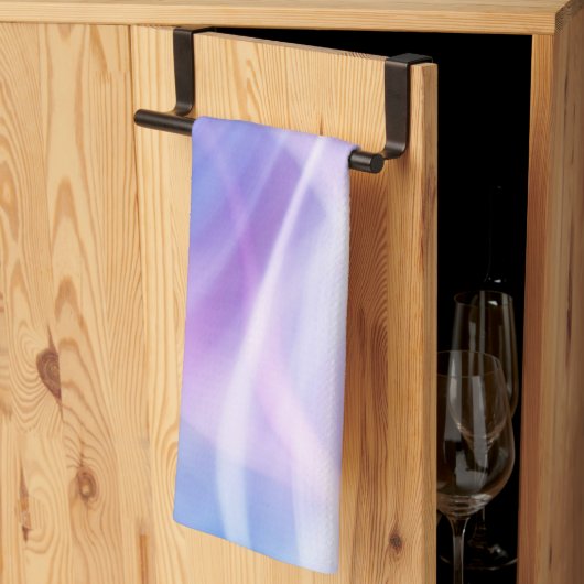 Linge De Cuisine Un brouillard pastel mystique (Pliage en tiers)