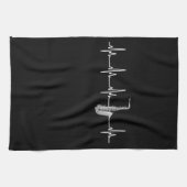 Linge De Cuisine Un cadeau parfait pour n'importe quel joueur de sa (Horizontal)