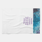 Linge De Cuisine Un chien appelé requin (Horizontal)