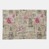 Linge De Cuisine Un Ephémère français série 24 (Horizontal)