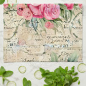 Linge De Cuisine Un Ephémère français série 26 (Plié)