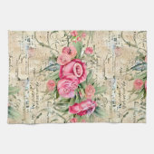 Linge De Cuisine Un Ephémère français série 26 (Horizontal)