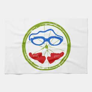 Linge De Cuisine Un grand cadeau de Triathlon pour votre ami ou fam