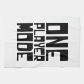 LINGE DE CUISINE UN MODE JOUEUR (Horizontal)