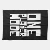 LINGE DE CUISINE UN MODE JOUEUR (Horizontal)