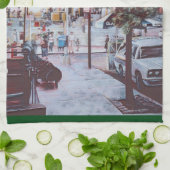 Linge De Cuisine Un moment propice (Plié)