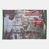 Linge De Cuisine Un moment propice (Horizontal)