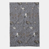 Linge De Cuisine Un monde de guinéens (Vertical)