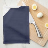 Linge De Cuisine Un pilote d'avion de l'avion blanc funky volant (Quart Plié)