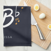 Linge De Cuisine Un Sac Violoniste Sans Vie De Violon Serait Plat (Quart Plié)