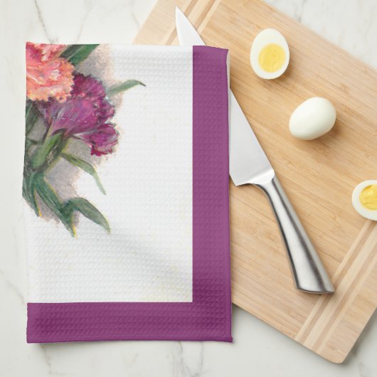 Linge De Cuisine Un Véritable Ami (Quart Plié)