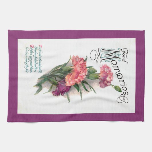 Linge De Cuisine Un Véritable Ami (Horizontal)