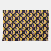 Linge De Cuisine Un voyage au cauchemar de pourpre de sommeil (Horizontal)