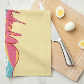 Linge De Cuisine Unapologetic Bold Feminine Statement (Quart Plié)