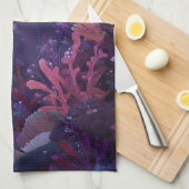 Linge De Cuisine Under The Sea (Quart Plié)