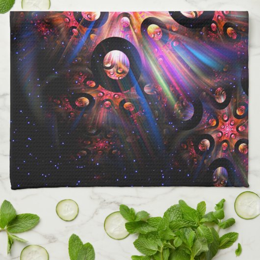 Linge De Cuisine Une affaire Toroïde (Plié)