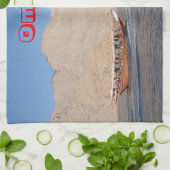 Linge De Cuisine Une aventure côtière omanaise (Plié)