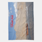 Linge De Cuisine Une aventure côtière omanaise (Vertical)