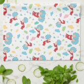 Linge De Cuisine Une chose deux douces choses Motif (Plié)