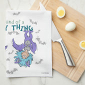 Linge De Cuisine Une chose Deux sortes de chose Batty (Quart Plié)