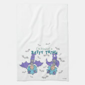 Linge De Cuisine Une chose Deux sortes de chose Batty (Vertical)