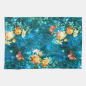 Linge De Cuisine Une fée dans la série de conception de jardin 11 (Horizontal)