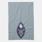 Linge De Cuisine "Une Fille N'A Pas De Nom" Arya Stark Graphic (Vertical)