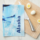 Linge De Cuisine Une Fois Dans Une Oie Bleue (Quart Plié)