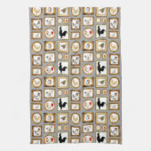 LINGE DE CUISINE UNE GALERIE DE POULET (Vertical)