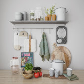 Linge De Cuisine Une initiation du cercle de masse