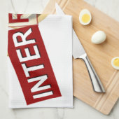 Linge De Cuisine Une interruption glorieuse : un début doré (Quart Plié)