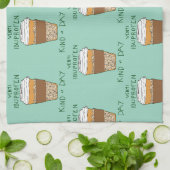 Linge De Cuisine Une journée à l'Ibuprofène Venti (Plié)