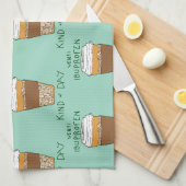 Linge De Cuisine Une journée à l'Ibuprofène Venti (Quart Plié)