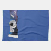 Linge De Cuisine Une larme dans l'espace - Rencontre des Aliens ast (Horizontal)