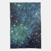 Linge De Cuisine Une nuit pleine étoile (Vertical)