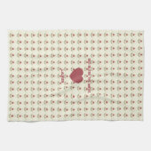 Linge De Cuisine Une prière de cuisine (Horizontal)