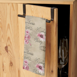 Linge De Cuisine Une série de design éphémère français 20